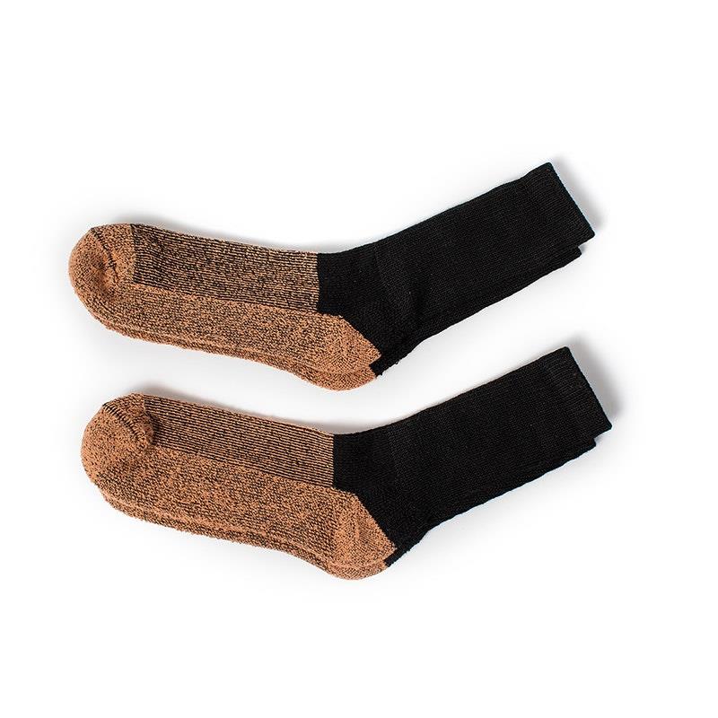 Glucology Loose Top Activity Socks Black Single Pair Medium product image