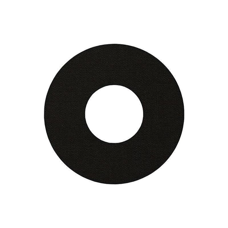 Glucology 25 Pack CGM Patches for Freestyle Libre Black product image