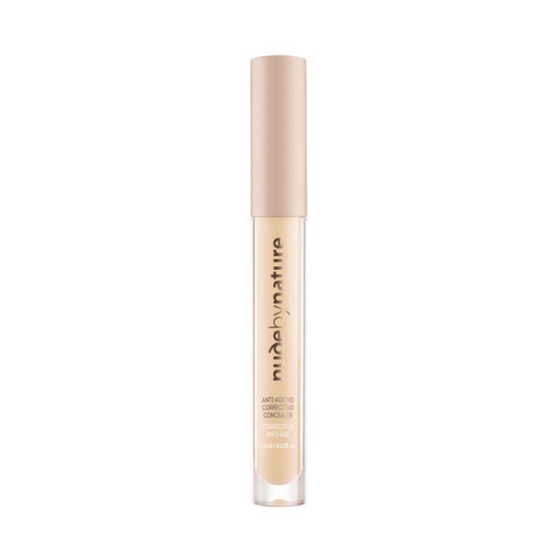 Nude by Nature Anti-Ageing Correcting Concealer 01 Ivory