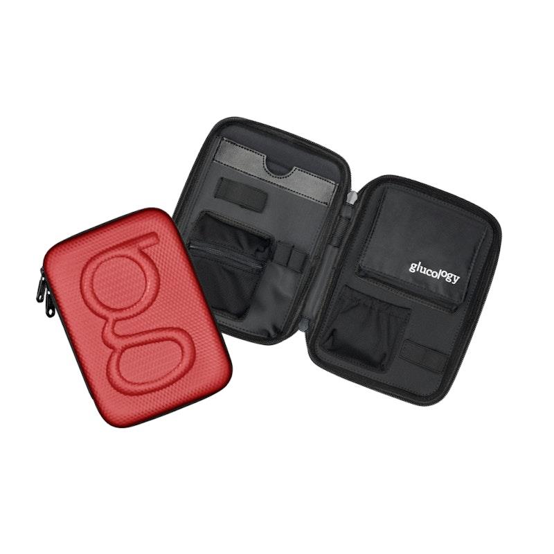 Buy Glucology Travel Classic Case for Blood Glucose Monitors and