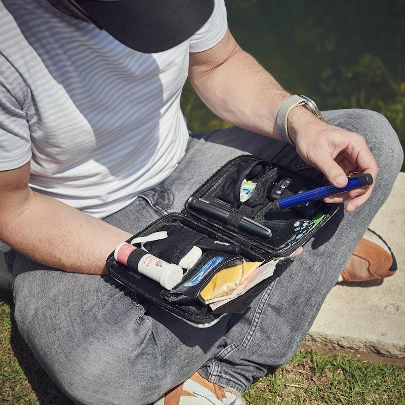 Buy Glucology Travel Classic Case for Blood Glucose Monitors and