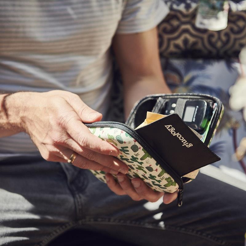 Buy Glucology Travel Classic Case for Blood Glucose Monitors and