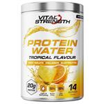 VitalStrength Protein Water Tropical 364g