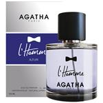 Agatha L'homme Azur Eau De Parfum 100ml