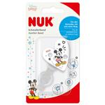 Nuk Mickey Mouse Soother Band