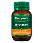 Thompsons Immunofort 60 Tablets