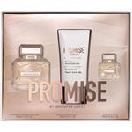 JLo Promise 100ml Eau De Parfum 3 Piece Set