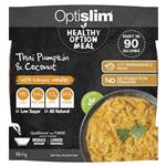 Optislim Healthy Option Meal Thai Pumpkin & Coconut Konjac Noodles 350g