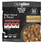 Optislim Healthy Option Meal Beef Hotpot & Potato 300g