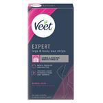 Veet Expert Cold Wax Leg & Body 40 Pack