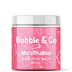 Bubble & Co Marshmallow Sugar Body Scrub 300g