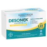 Desonex Allergy & Hayfever 5mg 60 Tablets