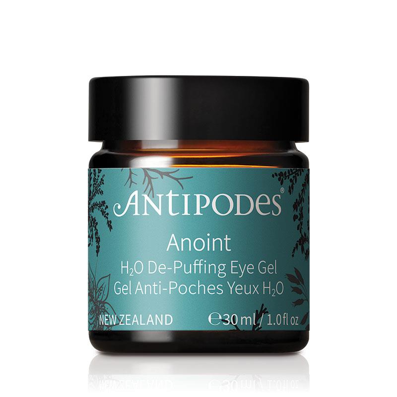 Buy Antipodes Anoint H2O De-Puffing Eye Gel 30ml Online at Chemist  Warehouse®
