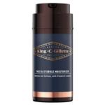 Gillette King C Face & Stubble Moisturiser 100ml