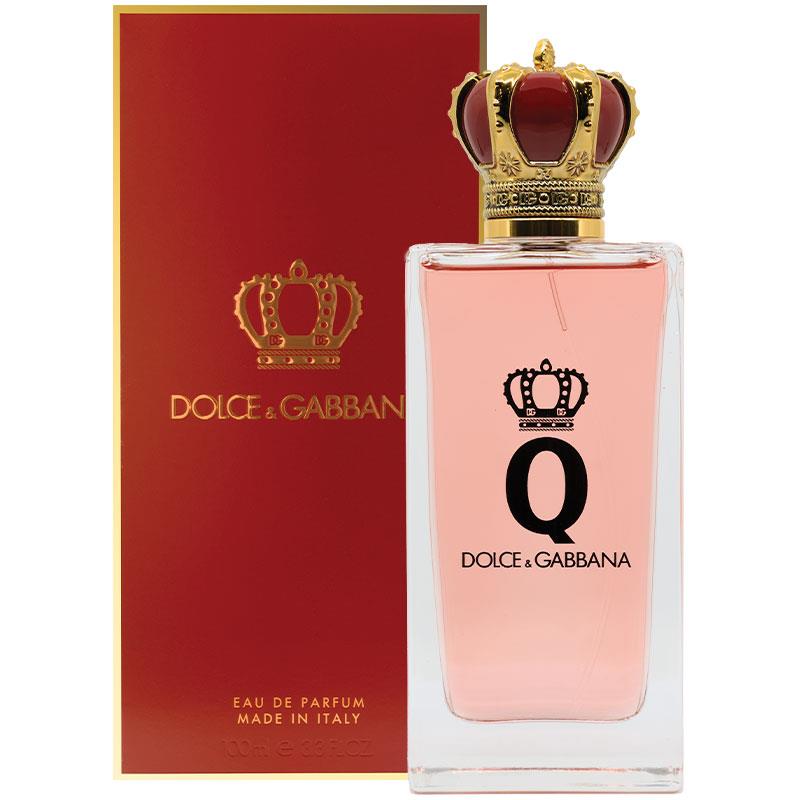 Buy Dolce & Gabbana Q Eau De Parfum 100ml Online at Chemist Warehouse®