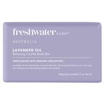 Freshwater Farm Lavender Oil Body Bar 200g