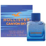 Hollister Canyon Sky For Him Eau De Toilette 100ml