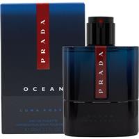 Buy Prada Luna Rossa Ocean Eau De Toilette 100ml Online at Chemist ...