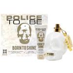 Police To Be Born To Shine For Woman Eau de Parfum 75ml + Body Lotion 2 Piece Set