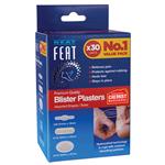 Neat Feat Blister Plasters 30 Pack Exclusive