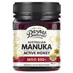 Barnes Naturals Australian Manuka Honey MGO 850+ 500g
