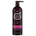 Hask Keratin Protein Smoothing Shampoo 1L