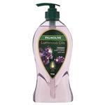 Palmolive Luminous Oils Body Wash Tasmanian Lavender & Sweet Almond Nourish and Glow 750ml
