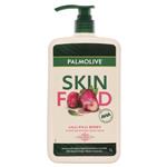 Palmolive Skin Food Body Wash Lilli Pilli Berry Hyper Nourishing 1 Litre