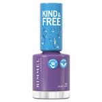 Rimmel Kind & Free Nail Polish 167 Lilac Love 