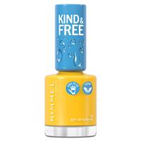 Buy Rimmel Kind & Free Nail Polish 171 Ray Of Sunshine Online at ...