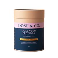 Dose and co unflavoured deals collagen