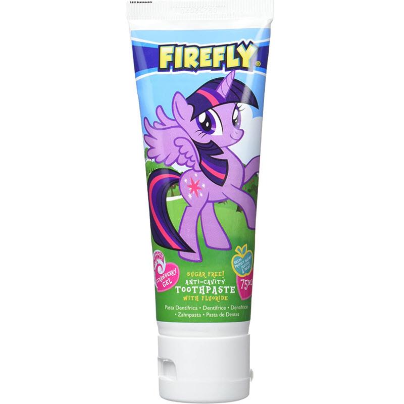 Buy My Little Pony Toothpaste Strawberry 75ml Online at Chemist Warehouse®