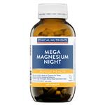Ethical Nutrients Mega Magnesium Night 100 Tablets Exclusive Size