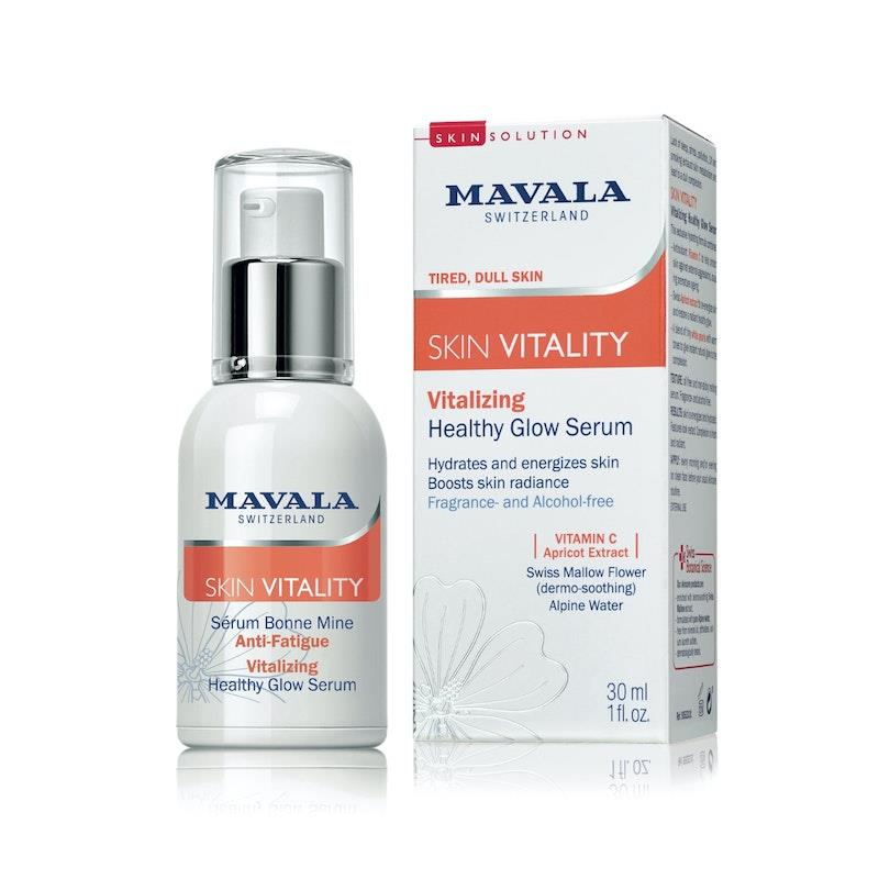 Mavala SKIN VITALITY Vitalizing Healthy Glow Serum 30ml product image