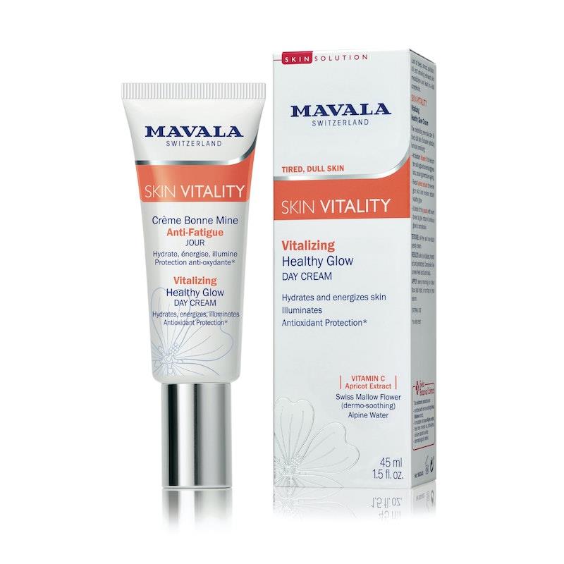Mavala SKIN VITALITY Vitalizing Healthy Glow Cream 45ml