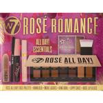 W7 Rose Romance All Day Essentials Xmas 2023 Giftset