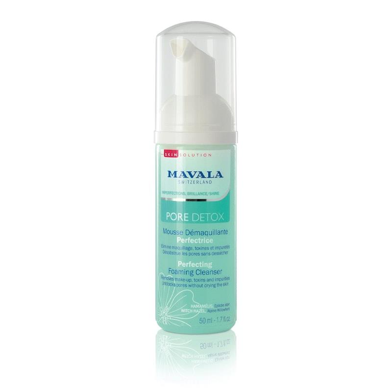 Mavala PORE DETOX Perfecting Foaming Cleanser 50ml product image