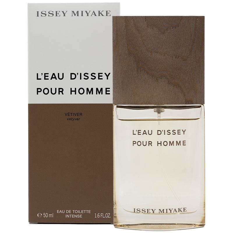 Buy Issey Miyake Leau Dissey Vetiver Intense Eau De Toilette 50ml ...