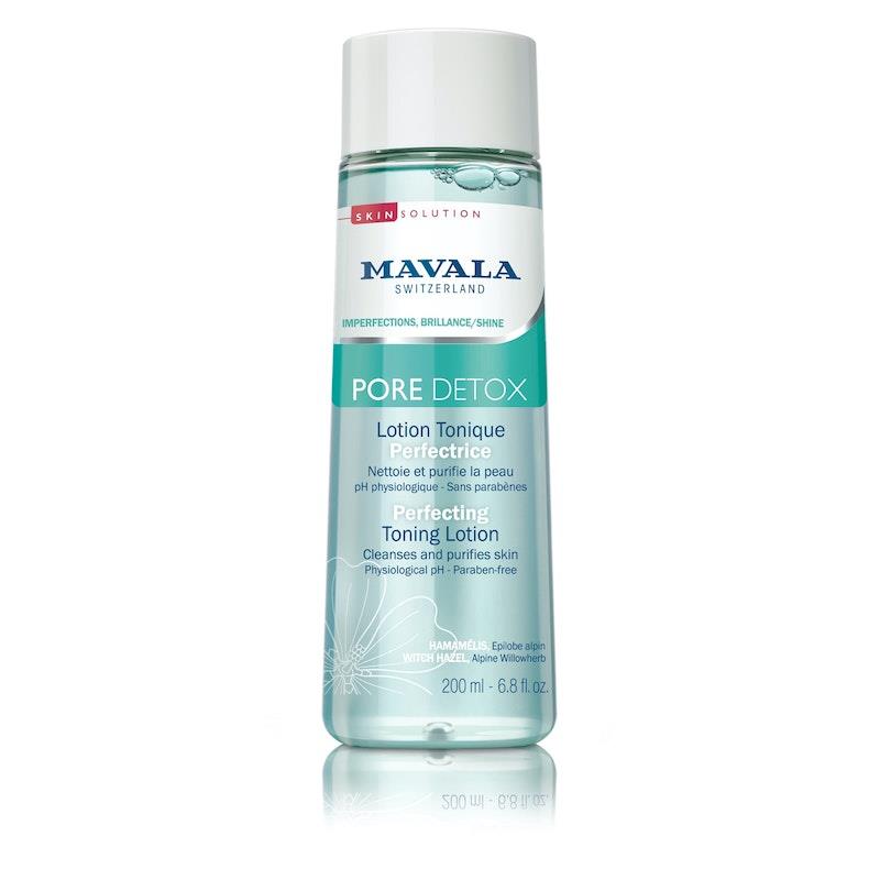 Mavala PORE DETOX Perfecting Toning Lotion 200ml product image