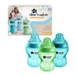 Tommee Tippee Colic Bottle 260ml 3 Pack