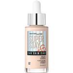 Maybelline Superstay Skin Tint Foundation 02