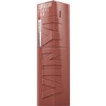 Maybelline Superstay Vinyl Ink Liquid Lip Colour Punchy