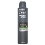 Dove for Men Antiperspirant Deodorant Invisible Fresh 254ml