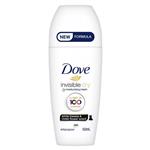 Dove for Women Antiperspirant Deodorant Roll On Advanced Care Invisible Dry 50ml