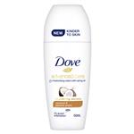 Dove for Women Antiperspirant Deodorant Roll On Advanced Care Coconut 50ml