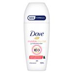 Dove for Women Antiperspirant Deodorant Roll On Advanced Care Invisible Crystal 50ml