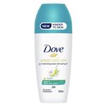 Dove for Women Antiperspirant Deodorant Roll On Advanced Care Go Fresh Pear & Aloe Vera 50ml