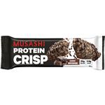 Musashi Protein Crisp Choc Brownie 60g