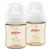 Pigeon SofTouch Bottle PPSU 160ml Twin Pack