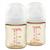 Pigeon SofTouch Bottle PPSU 160ml Twin Pack